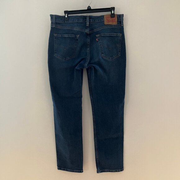 Men's Levi's 511, 34 x 30, Blue Jeans Flex Eco - Picture 5 of 7